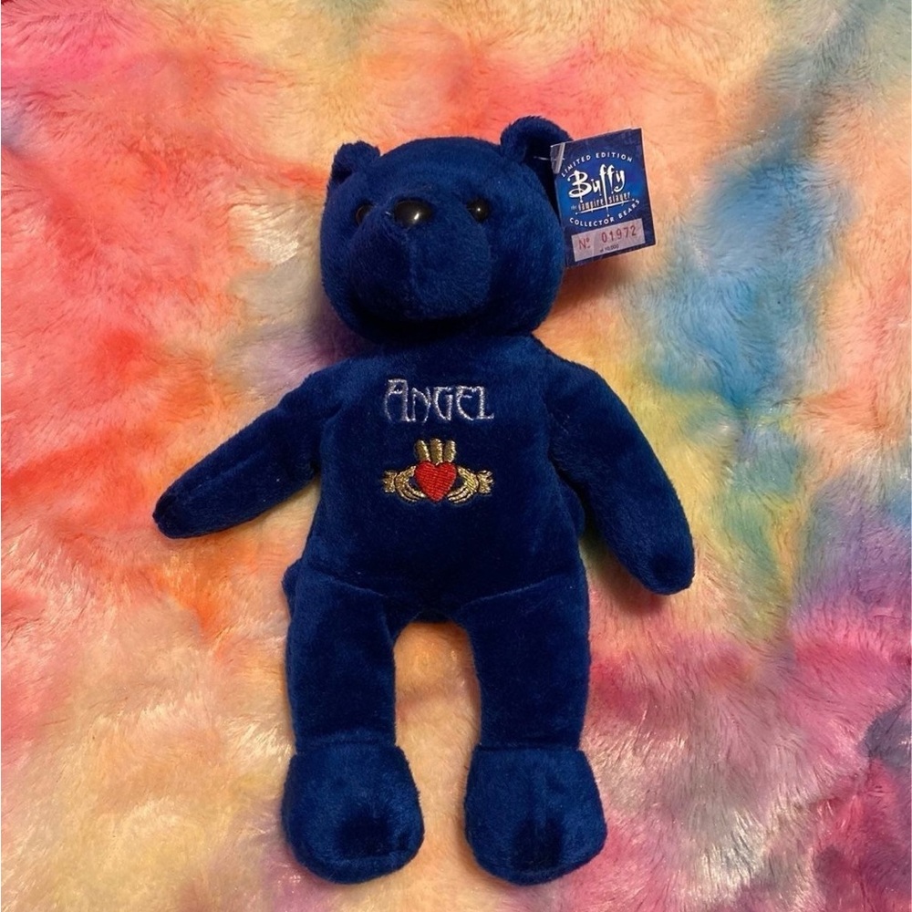 Vintage Buffy the Vampire Slayer Beanie Baby